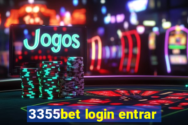 3355bet login entrar